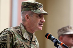 فرمانده نیروهای خارجی در افغانستان از کشته شدن افراد ملکی در کندز ابراز تأسف کرد