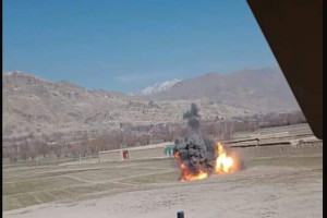 جلوگیری از چهار انفجار مر‌گبار در کابل و کاپیسا