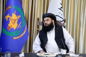 عبدالکبیر: نهادهای بینالمللی کمکهای خود را در هماهنگی با ا.ا توزیع کنند