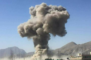 وزارت داخله آمار قربانیان حادثه امروز کابل را 384 تن اعلام کرد