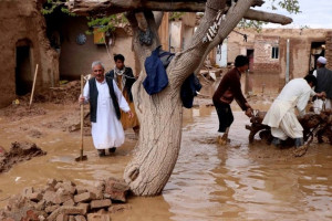 نورستان؛ سرازیر شدن سیلاب 20 کشته و 45 زخمی برجا گذاشت