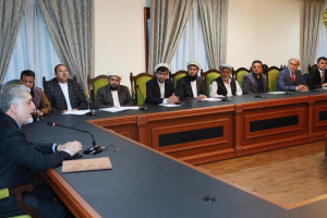 پروژه های انکشافی در ولایت پروان به کندی پیش میرود