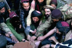 احتمال جنگ خونین میان طالبان و داعش