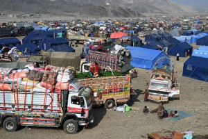 پاکستان: بیش از 500هزار مهاجر افغان اخراج شده‌اند 