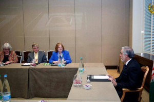 رسیدگی به امور مهاجرین از اولویت های کاری حکومت است