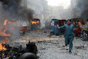 انفجار در پاکستان جان چندین تن را گرفت