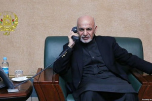 رئیس جمهور غنی به نخست وزیر جدید پاکستان تبریک گفت