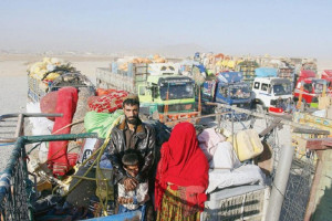 پاکستان اخراج اجباری میلیون‌ها مهاجر افغان را متوقف کند