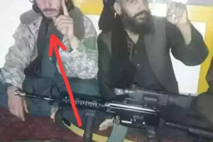 مسوول سلاح های لیزری طالبان در بلخ کشته شد