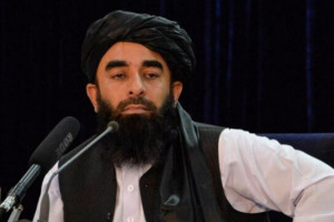 مجاهد: درگیری کارته سخی با کشته شدن چهار داعشی پایان یافت