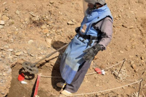 خالص: بدون امکانات مبارزه با ماینها موفقیتآمیز نخواهد بود