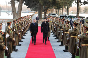کمک‌های ایتالیا به نیروهای دفاعی افغانستان ادامه دارد