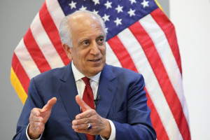 امریکا از جمهوری خواهان افغانستان حمایت می‌کند