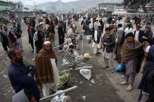 یک میلیون نفر در افغانستان از دریافت کمک محروم شدهاند