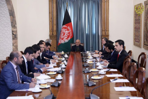 منظوری ۱۵ مورد تدارکاتی به ارزش ۳.۶ میلیارد افغانی