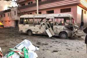  انفجار در تایمنی کابل 1 کشته و 8 زخمی بر جای گذاشت  