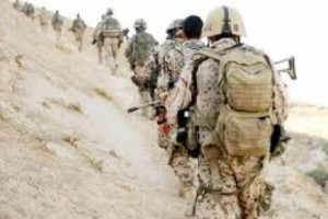 افزایش فعالیت طالبان در هلمند، نیروهای آمریکایی را به لشکرگاه کشاند