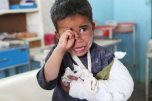 افغانستان  در سال گذشته بیشترین تلفات اطفال را در سراسر جهان داشته است