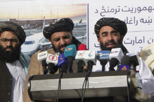 طالبان اعزام دیپلمات به پاکستان را رد کردند