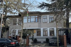 قنسولگری افغانستان در استانبول به دیپلمات‌های ا.ا سپرده شد