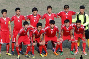 در رقابت های قهرمانی مرکز آسیا؛ افغانستان 3-1قرقیزستان را شکست داد
