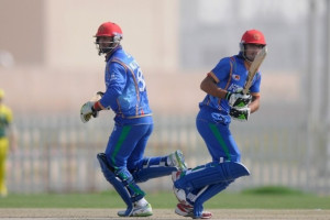 تیم کرکت 19 سال افغانستان؛ نیپال را شکست داد