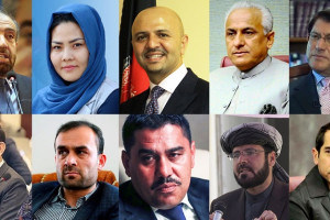 ده نامزد وزیر جدید به مجلس معرفی شدند