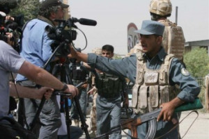 ثبت 92 مورد خشونت هدفمند علیه خبرنگاران در سال جاری