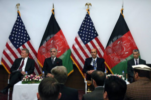 امریکا 75 میلیون دالر به وزارت معارف افغانستان کمک می‌کند