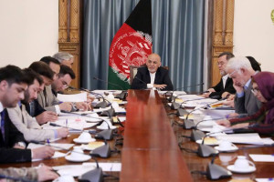 منظوری ۱۰ مورد تدارکاتی به ارزش ۳.۵ میلیارد افغانی