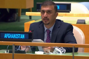  فایق به نمایندگی افغانستان سخنرانی خواهد کرد