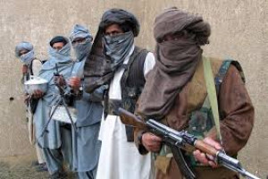طالبان در سرپل اسلحه و مواد مخدر می فروشند