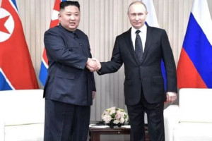 روسیه متعهد به گسترش روابط با کوریای شمالی شد