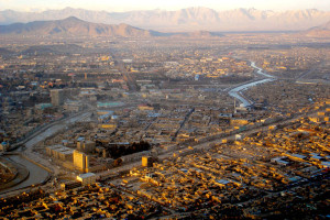 مسیر مترو بس برای اولین بار در کابل احداث میشود