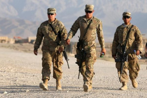 ۳ سرباز امریکایی در ولایت پروان کشته شدند