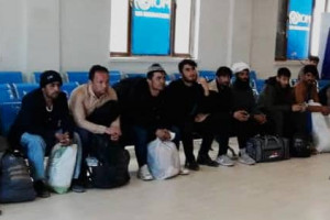 بازگشت بیش از ۷ هزار و ۶۰۰ مهاجر به کشور