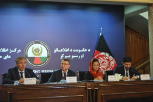 کمک 234 میلیون یورویی دولت آلمان به افغانستان