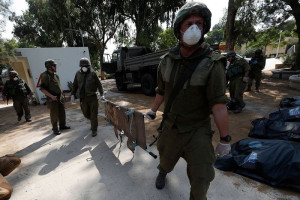 اسراییل از کشته‌ شدن ۲۱ سرباز خود در غزه خبر داد