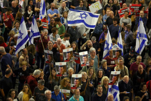 معترضان اسراییلی خواهان انتخابات زودهنگام شدند