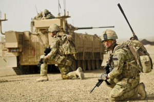 استرالیا طرح افزایش سربازانش به افغانستان را بررسی میکند