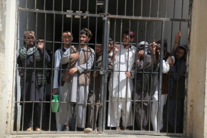  15 سرباز از زندان طالبان فرار کردند