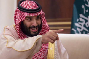 ولیعهد عربستان سعودی به ایران هشدار داد