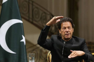 عمران خان: اظهارات‌ام در مورد طالبان تحریف شده بود