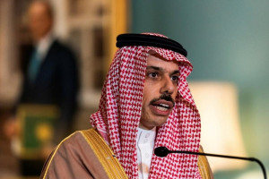 وزیر خارجه عربستان: با طالبان ارتباط نداریم