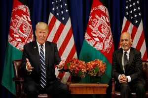 توافق اشرف غنی و ترامپ بر سر استخراج منابع معدنی افغانستان