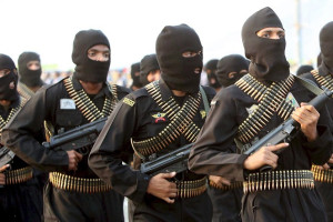 داعش در افغانستان با تروریستان اروپایی ارتباط دارد