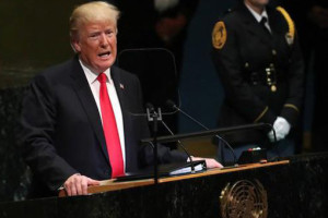ترامپ: طرفدار جنگ‌های بی‌پایان در افغانستان نیستیم