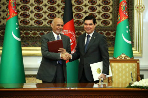 ترکمنستان کنفرانس بین المللی اقتصادی برای افغانستان برگزار میکند