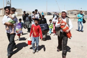 هشت میلیون افغان در خانه های شان زندگی نمی کنند