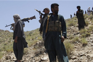 44 طالب مسلح در ولایت پکتیا کشته و زخمی شدند